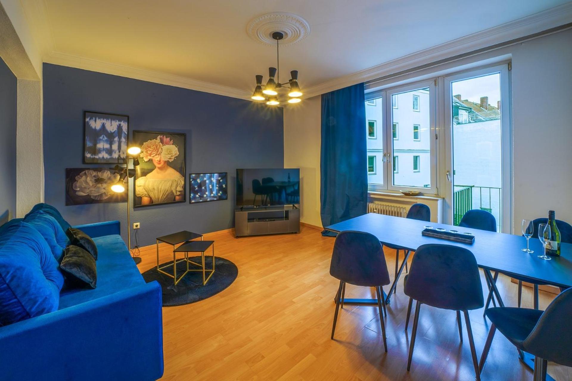Aufzug Balkon 75M2 Zentral Ανόβερο Εξωτερικό φωτογραφία