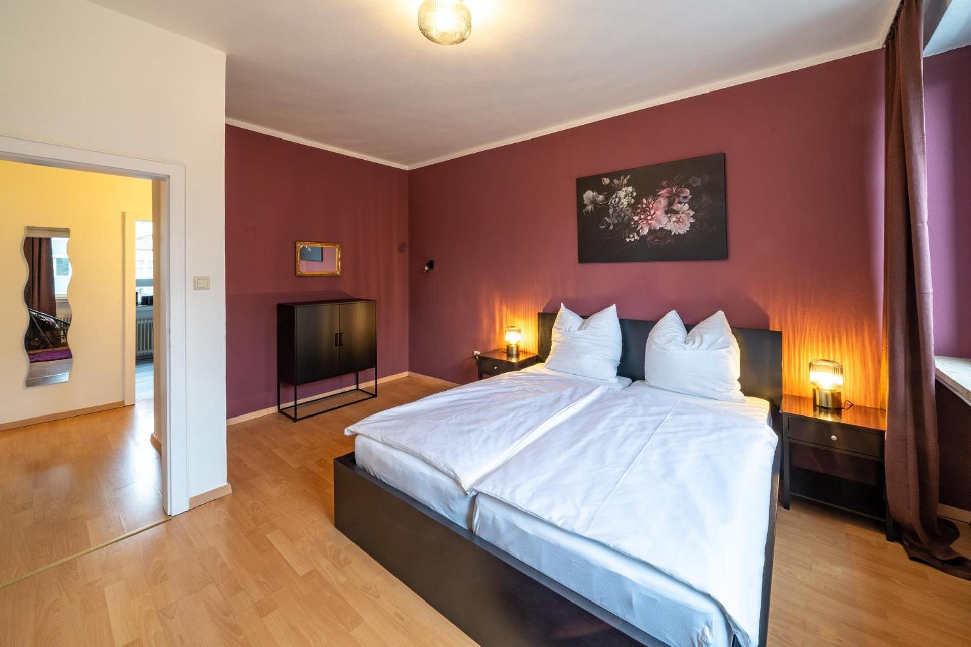 Aufzug Balkon 75M2 Zentral Ανόβερο Εξωτερικό φωτογραφία