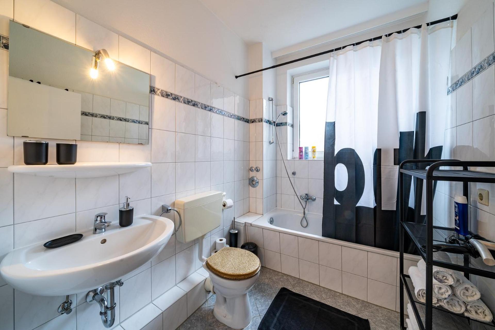 Aufzug Balkon 75M2 Zentral Ανόβερο Εξωτερικό φωτογραφία